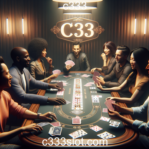 A Magia das Cartas: Explorando Jogos na Categoria Cartas do c333